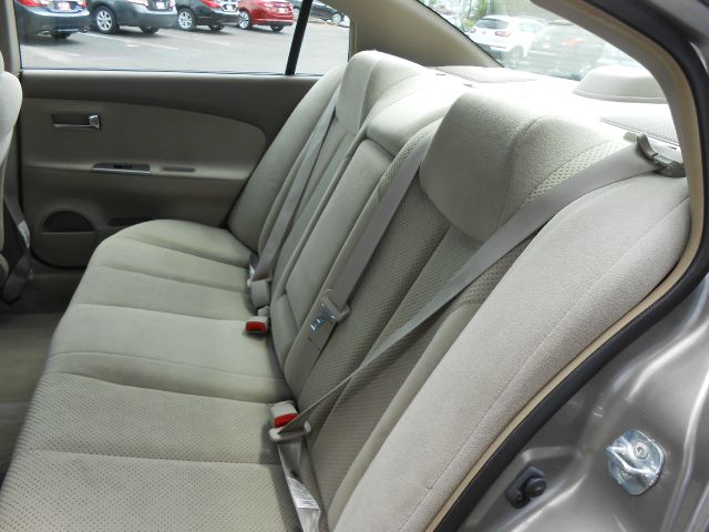 Nissan Altima 2006 photo 13