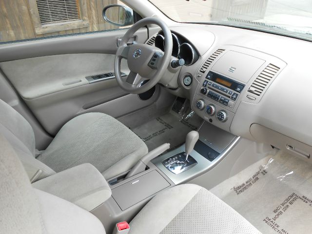 Nissan Altima 2006 photo 16