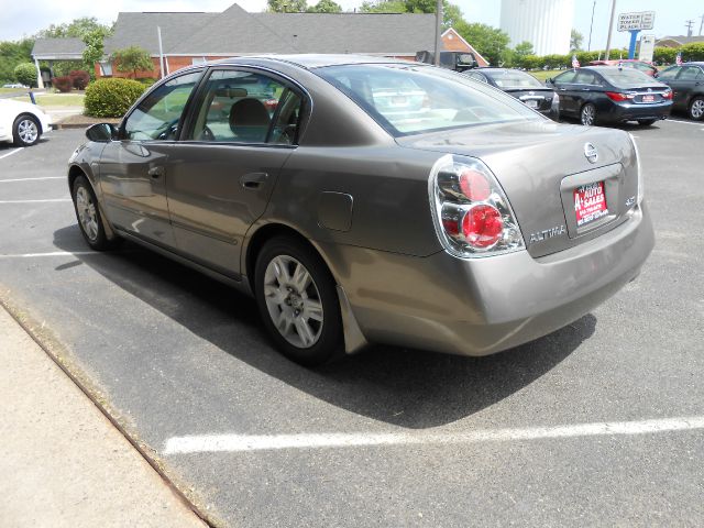 Nissan Altima 2006 photo 19