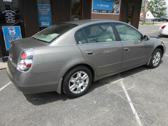 Nissan Altima 2006 photo 21