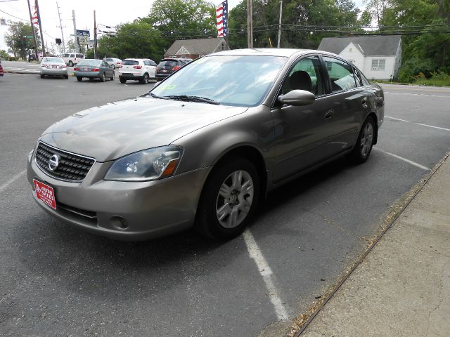 Nissan Altima 2006 photo 22