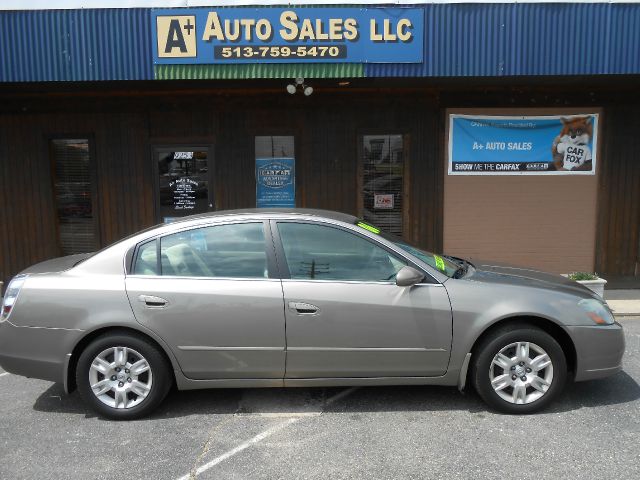 Nissan Altima 2006 photo 24