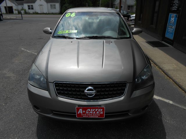 Nissan Altima 2006 photo 26