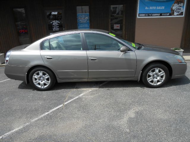 Nissan Altima 2006 photo 4