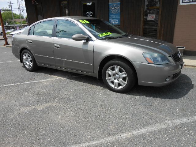 Nissan Altima 2006 photo 7