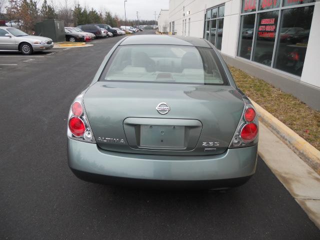 Nissan Altima 2006 photo 1