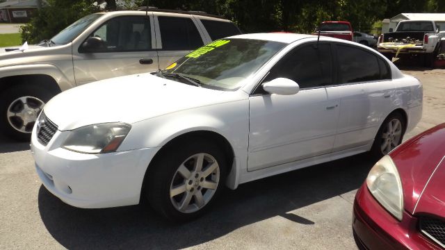 Nissan Altima 2006 photo 5