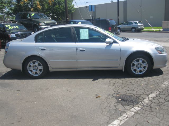 Nissan Altima 2007 photo 1