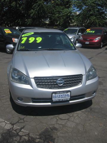 Nissan Altima 2007 photo 3