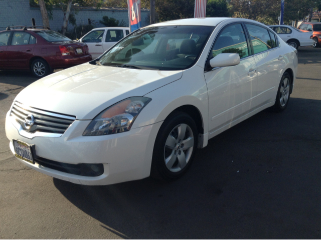 Nissan Altima 2007 photo 4