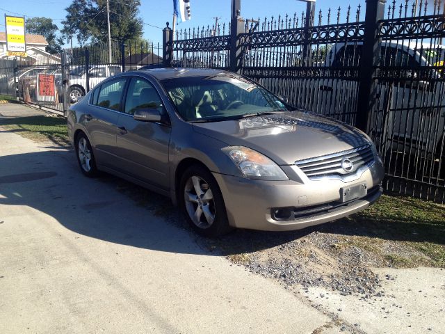 Nissan Altima 2007 photo 4