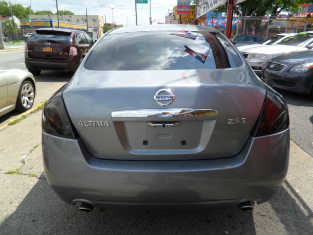 Nissan Altima 2007 photo 4