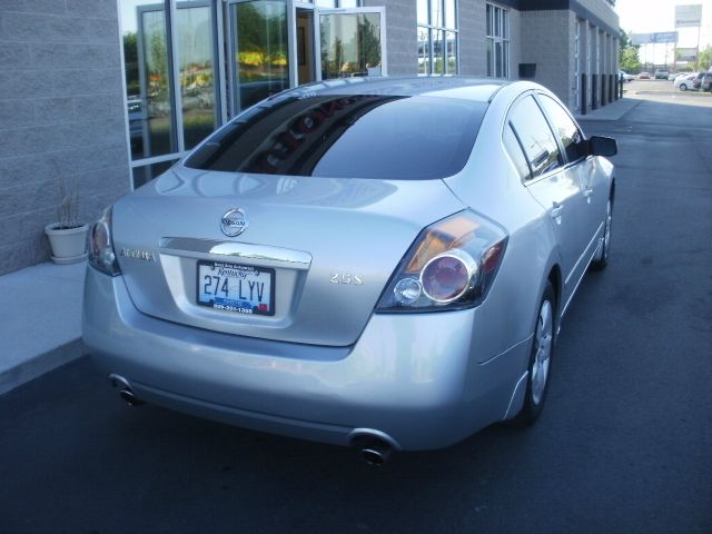 Nissan Altima 2007 photo 11