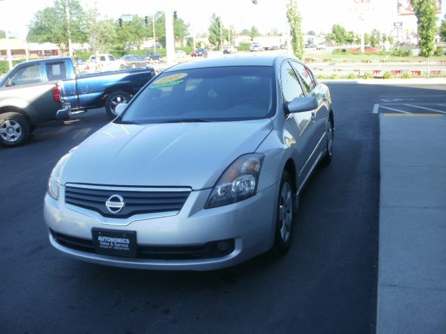 Nissan Altima 2007 photo 12