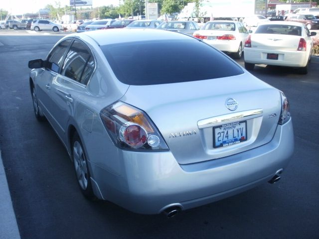 Nissan Altima 2007 photo 13