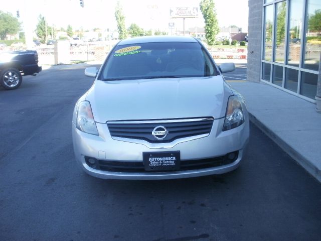 Nissan Altima 2007 photo 14