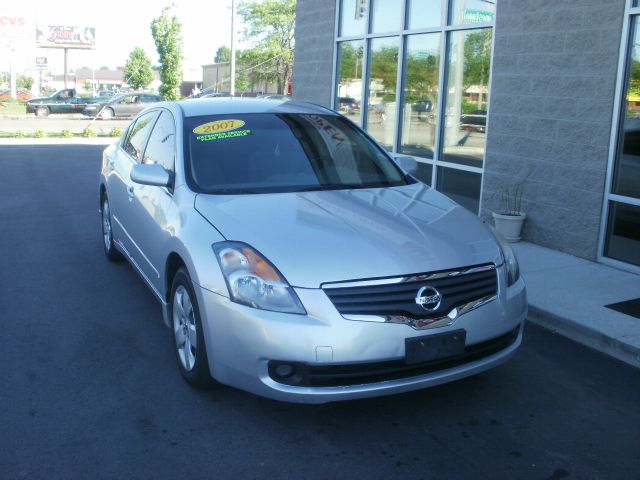 Nissan Altima 2007 photo 15