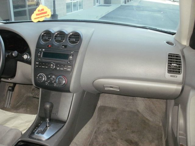 Nissan Altima 2007 photo 8