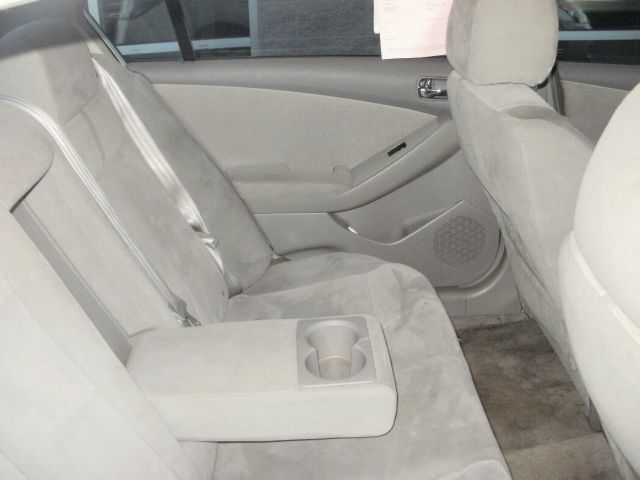 Nissan Altima 2007 photo 9