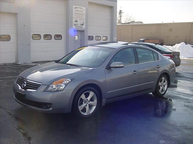 Nissan Altima 2007 photo 2