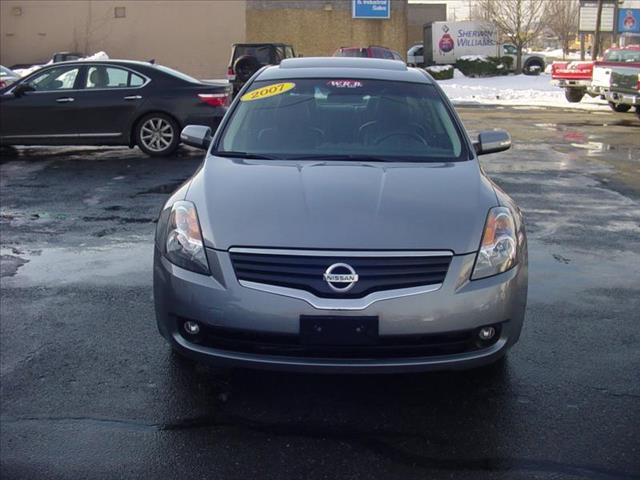 Nissan Altima 2007 photo 3