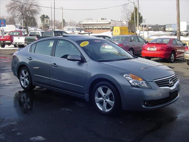 Nissan Altima 2007 photo 4