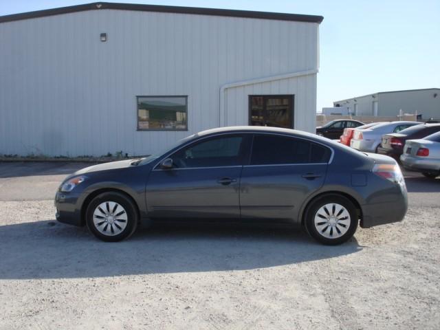 Nissan Altima 2007 photo 1