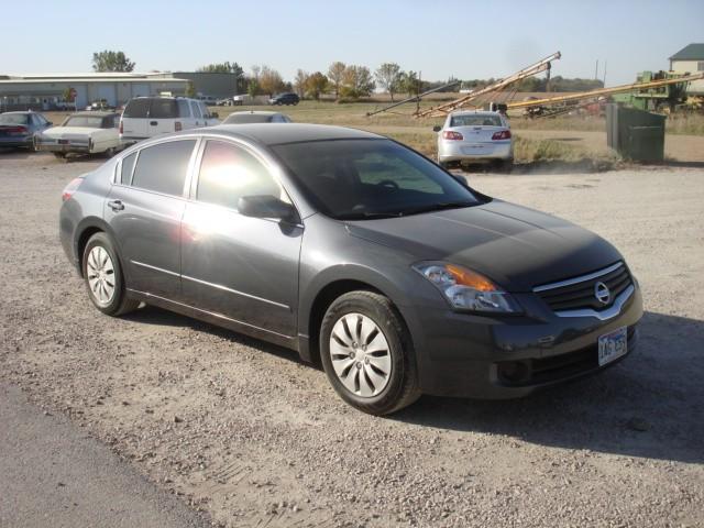 Nissan Altima 2007 photo 2