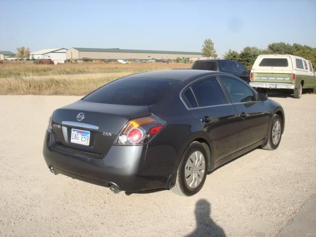 Nissan Altima 2007 photo 3