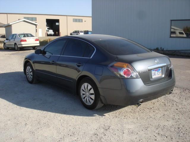 Nissan Altima 2007 photo 4