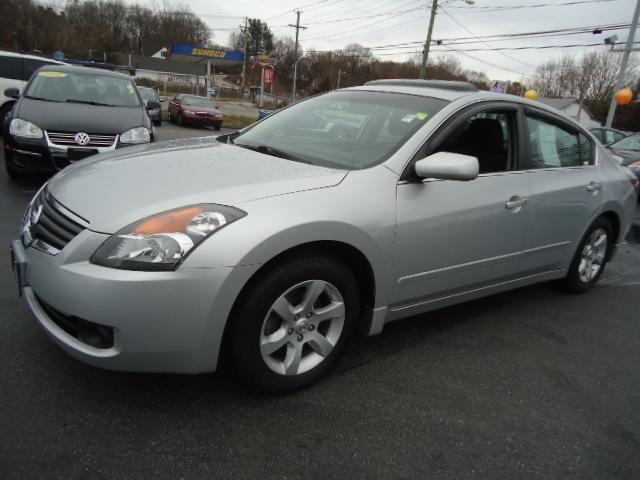 Nissan Altima 2007 photo 4