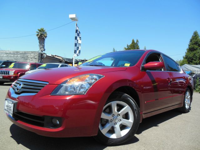 Nissan Altima 2007 photo 1