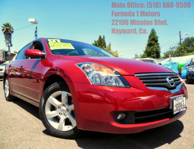 Nissan Altima 2007 photo 4