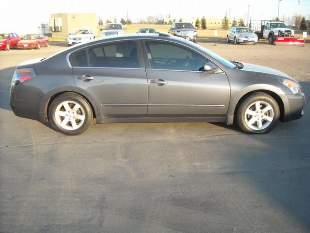 Nissan Altima 2007 photo 1