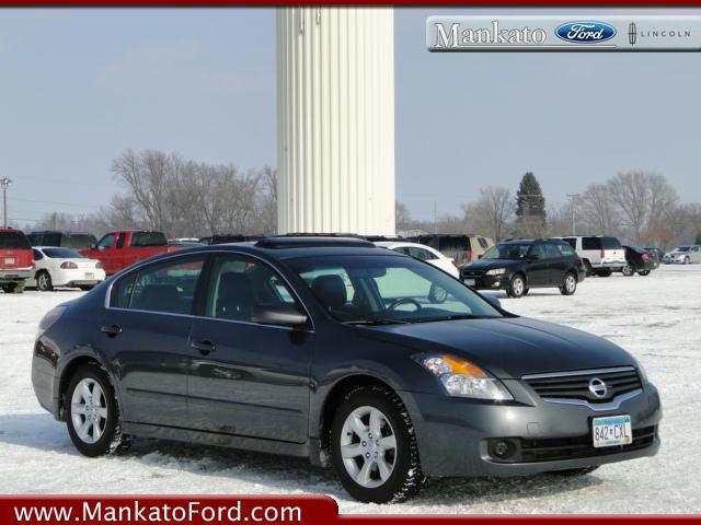 Nissan Altima 2007 photo 2