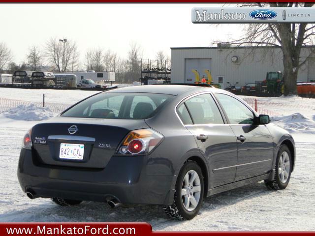 Nissan Altima 2007 photo 3