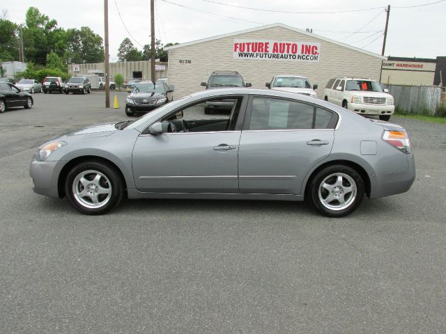 Nissan Altima 2007 photo 10