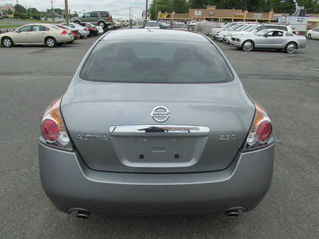 Nissan Altima 2007 photo 4