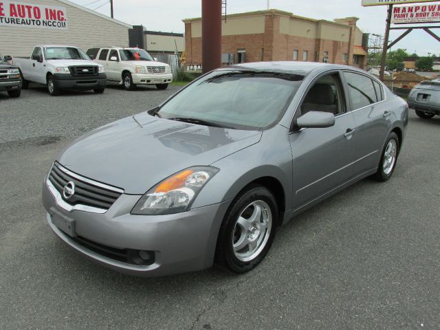 Nissan Altima 2007 photo 6