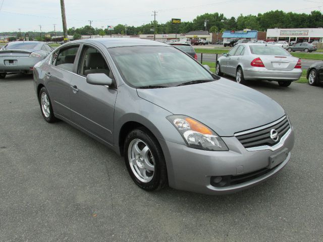 Nissan Altima 2007 photo 7