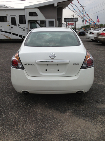 Nissan Altima 2007 photo 4