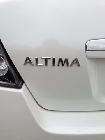 Nissan Altima 2007 photo 5