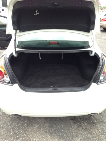 Nissan Altima 2007 photo 6