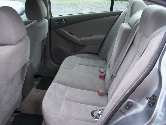 Nissan Altima 2007 photo 1