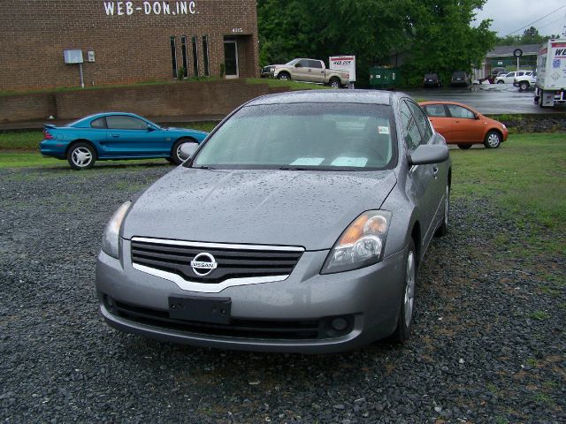 Nissan Altima 2007 photo 4