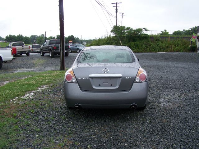 Nissan Altima 2007 photo 5