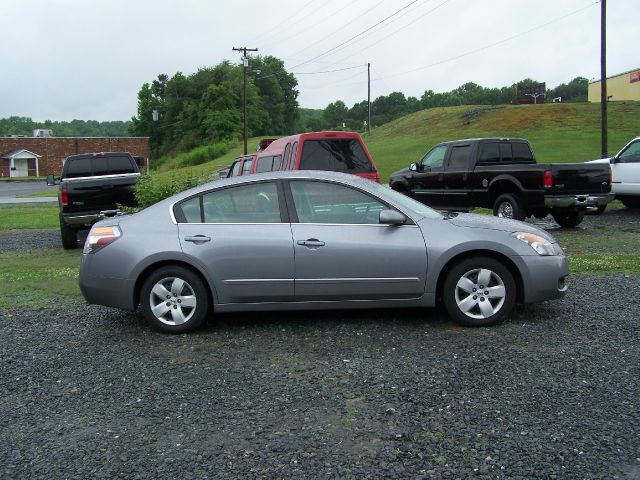 Nissan Altima 2007 photo 7