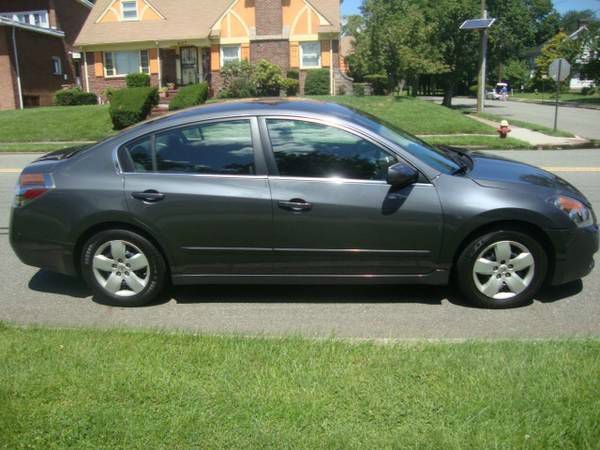 Nissan Altima 2007 photo 0