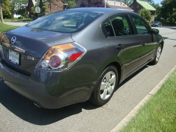 Nissan Altima 2007 photo 3