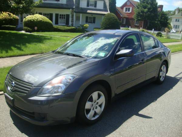 Nissan Altima 2007 photo 4